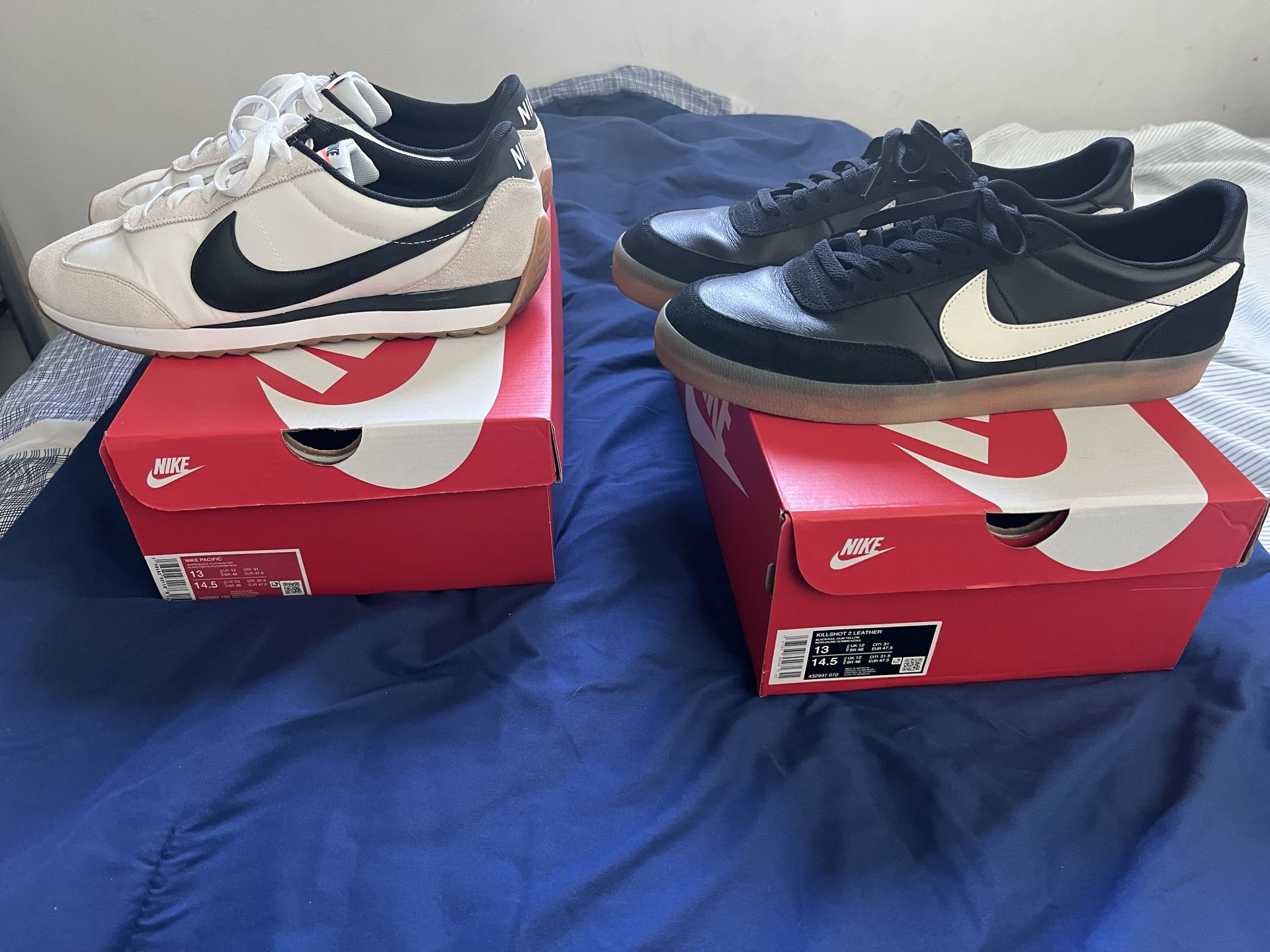 Men’s Nike shoes sz 13