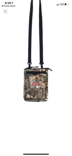Camo supreme pouch
