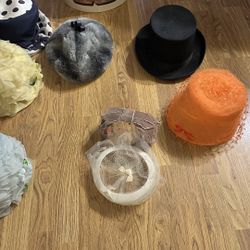 Vintage Hats 