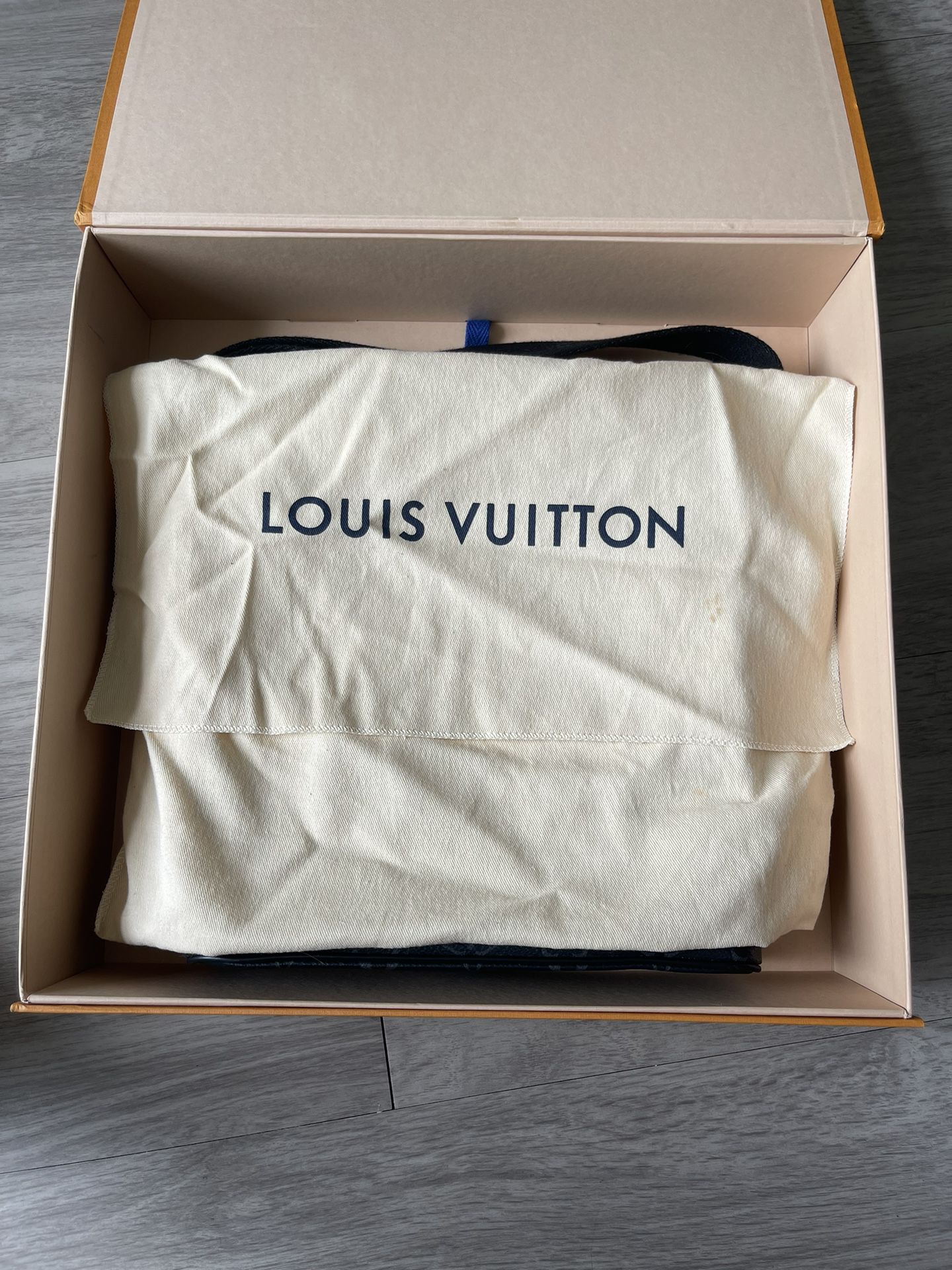 [Used/GOOD] LOUIS VUITTON LV Bossfall PM Monogram Shoulder Bag M40106 Rare  JPN