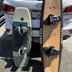 Wakeboards