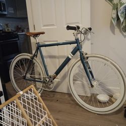 Sole Fixed Gear Bicycle