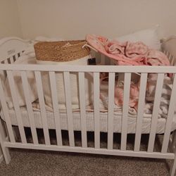 Baby Crib 
