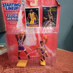 Sports Figures 