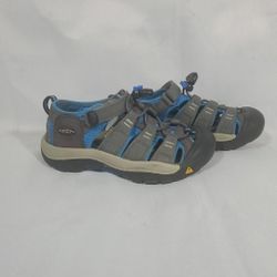 KEEN Toddler Size 13 Newport Sandals Blue Summer Shoes