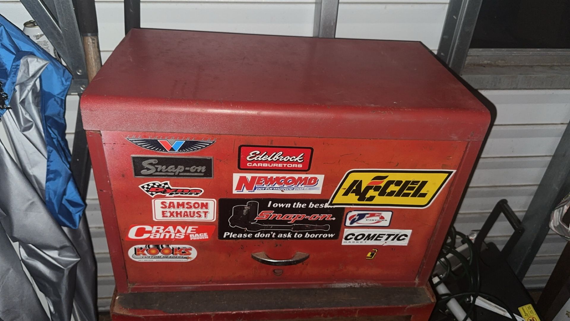 Snap On Tool Box 