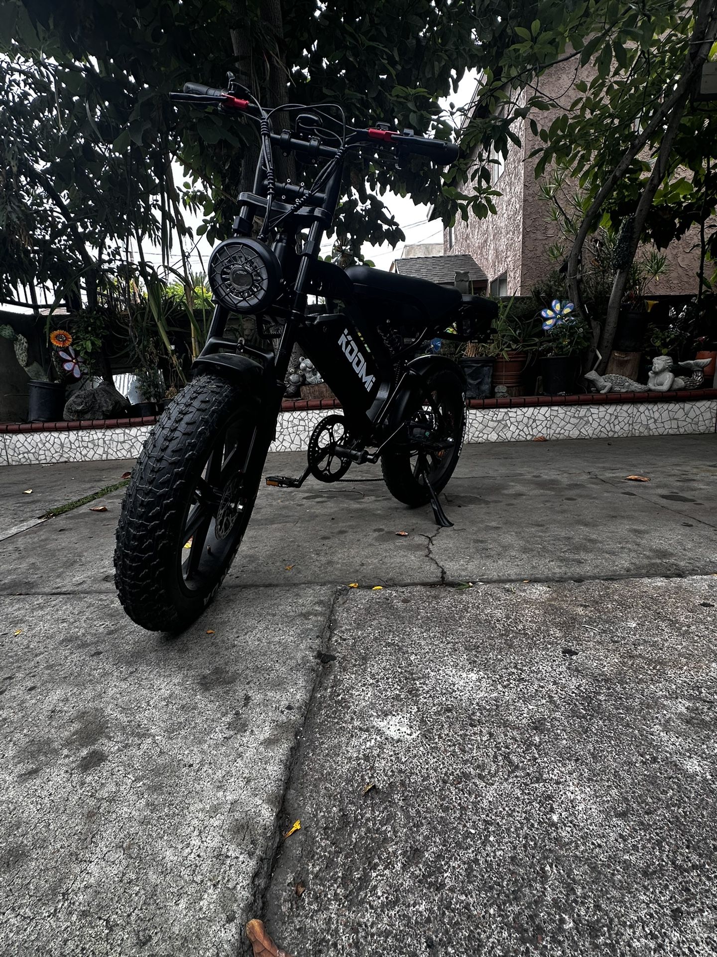 Koomi M600 Ebike