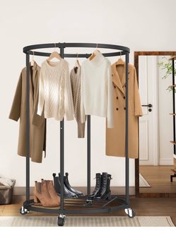 OBO metal rack