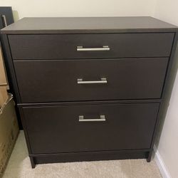 Ikea file cabinet with storage 