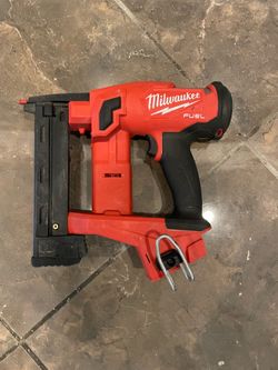 Milwaukee M18 FUEL 18GA Narrow Crown Stapler – Tool Only