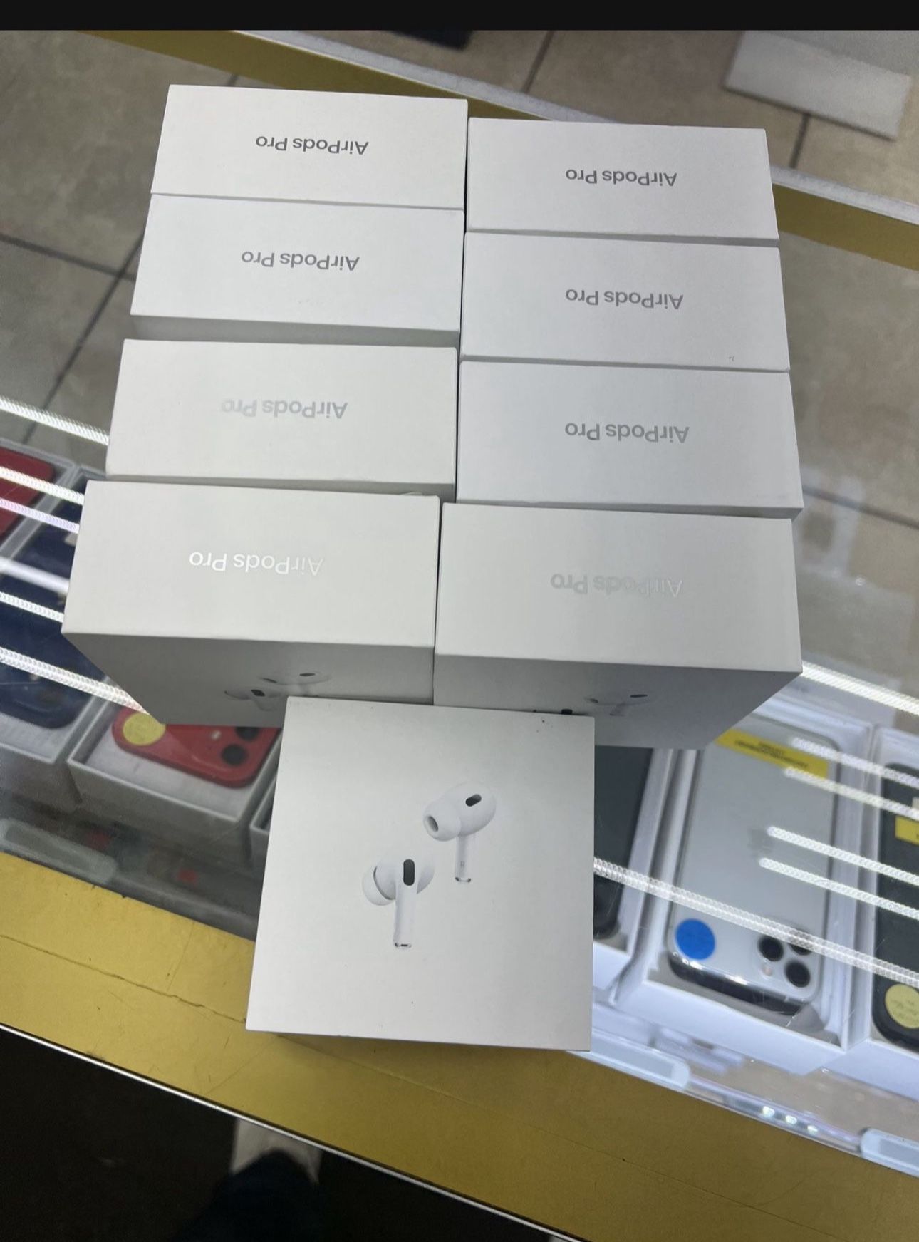 Brand New Original Apple AirPods Pro 2nd Generation 🔥⌚️🖥️📱on Sale 🔥⌚️🖥️📱