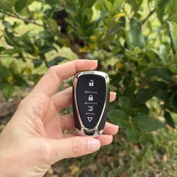 Key fob for Chevrolet 