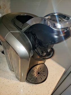 Keurig 2.0 coffee maker.