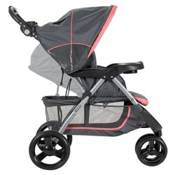 Baby Trend Nexton Travel System, Coral Floral


