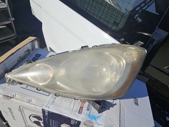 Honda Fit Headlights