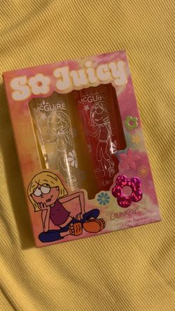 Lizzie MCGuire Plumping Glosses 