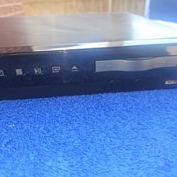 Samsung Combo AV Receiver And Blu-ray Player 