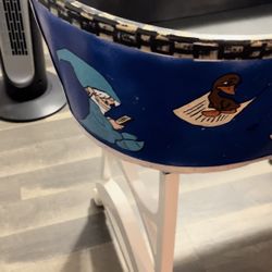 Story Time Baby Bassinet