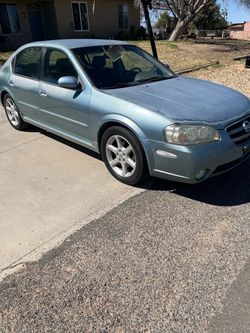 2002 Nissan Maxima