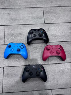 Xbox Controllers