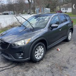 2014 Mazda Cx-5