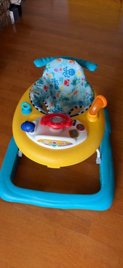 Baby Einstein Dive and Discover Walker