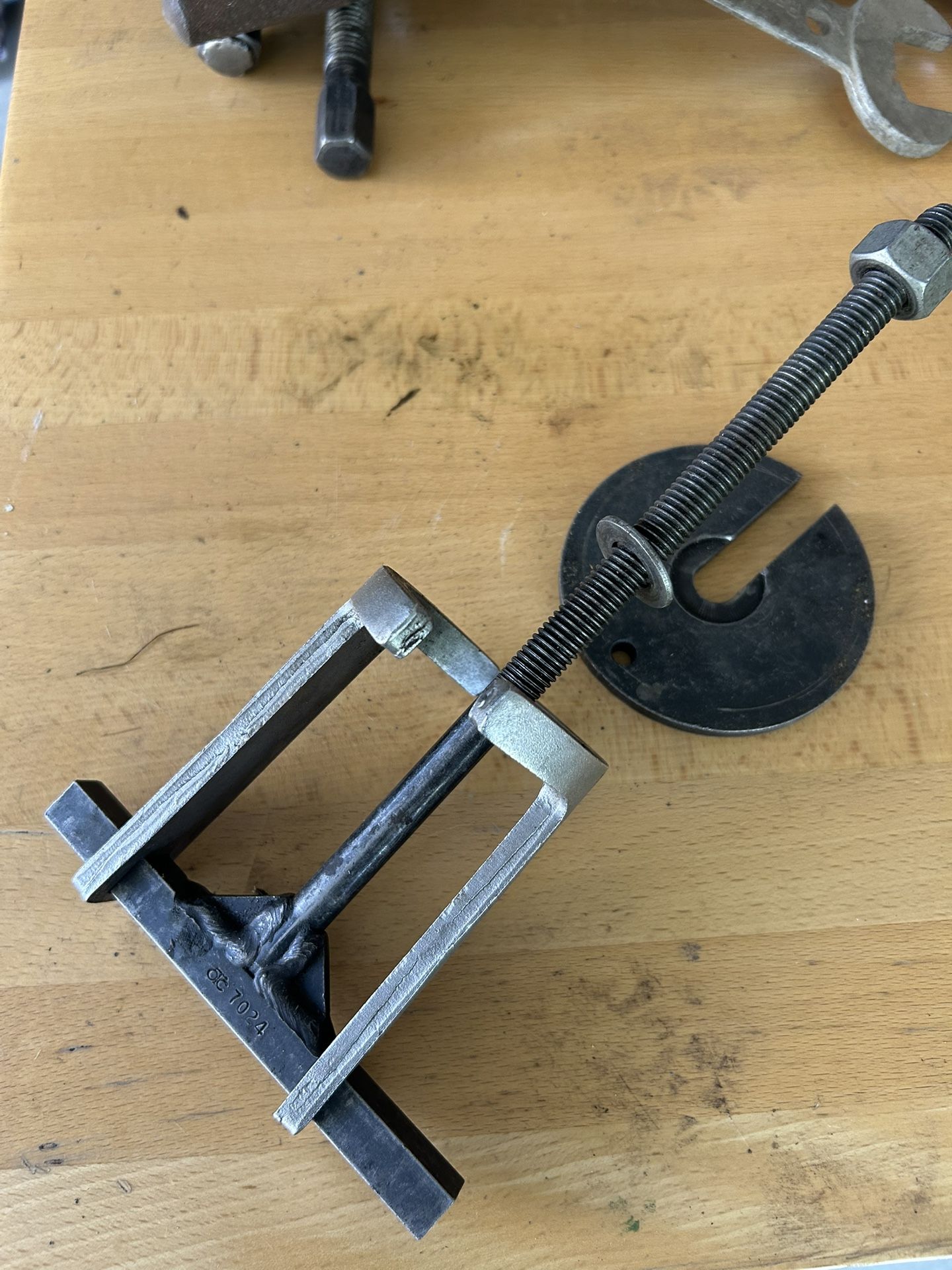 OTC 7024 Clutch Spring Compressor
