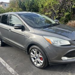 2013 Ford Escape