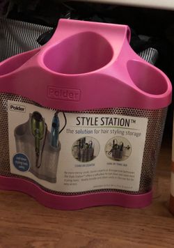 New Polder Style Station