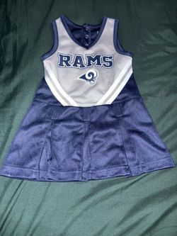 NFL Toddler Girl Outfit