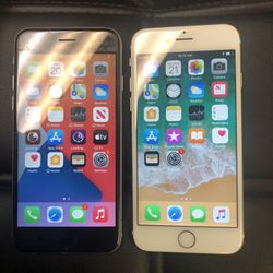 IPhone 6s Factory Unlocked To Any Carrier 32GB Good Condition 