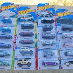 Hot Wheels 2025 