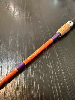 Kencor Trout Rod Magnaglas XL-2 “Two Piece” Ultralight Fishing Rod