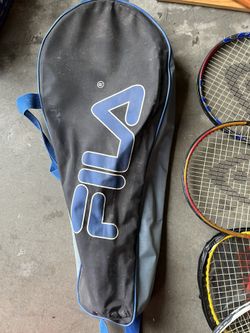 Tennis rackets