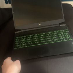 HP Gaming Labtop 