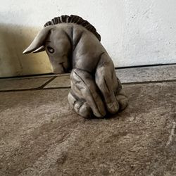 Eeyore Paperweight Figure