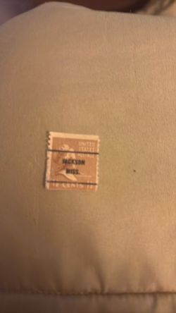 Vintage stamps