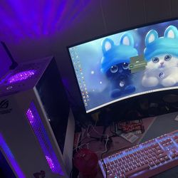 Custom Built Pc 