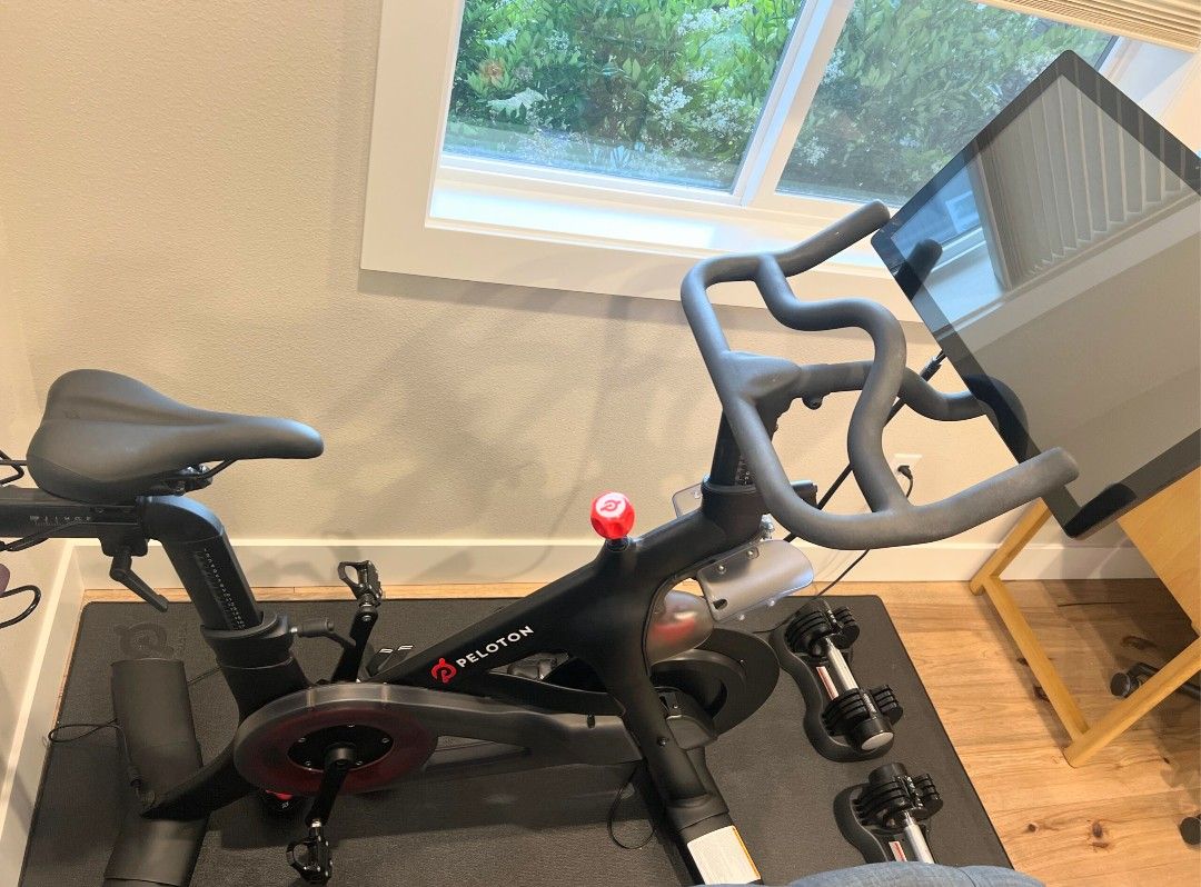 Peloton Bike 3rd Generation