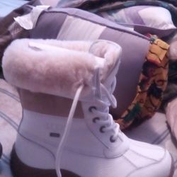 UGG Boots With Fur