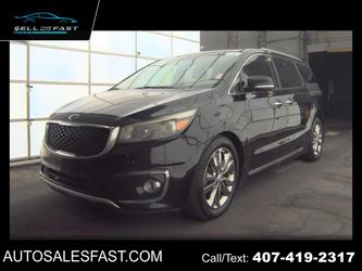 2016 Kia Sedona