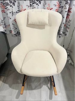 Nursery Rocking Chair