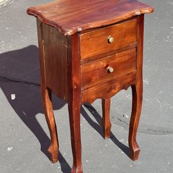 Antique Nightstand 