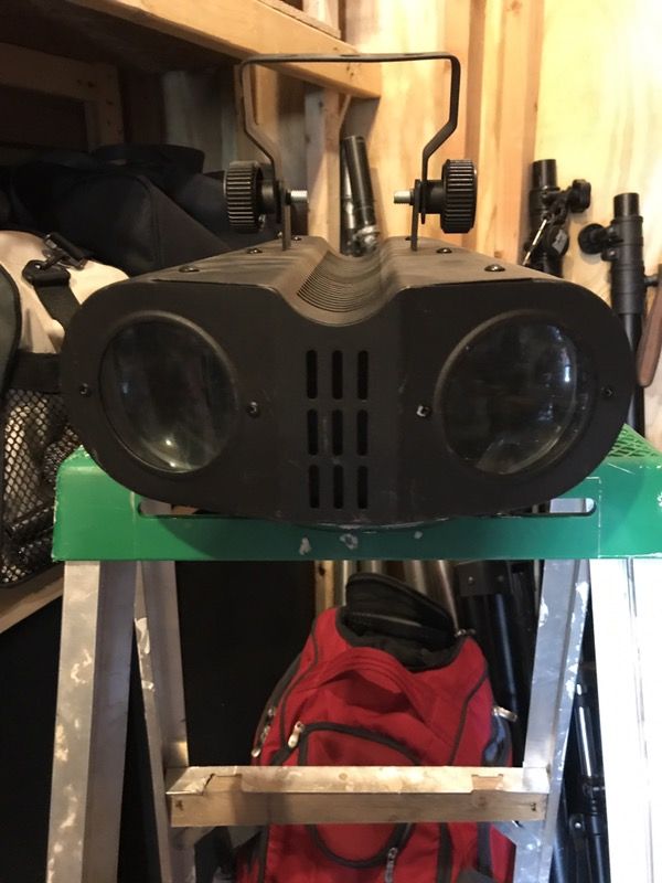 Chauvet J Five DJ Light