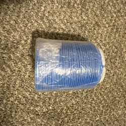 24 Pack Blue Emesis Bags Disposable for Kids