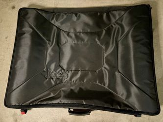 Jeep Renegade My Sky Sun/Moon Roof Panel Storage Bag Case MySky OEM