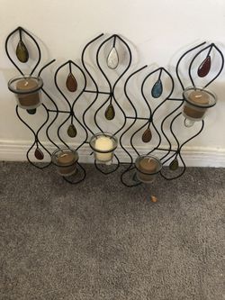 Candle Decoration