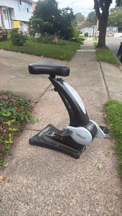 SitNcycle Compact Exercise Bike