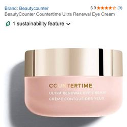Beauty Counter Eye Lotion 238