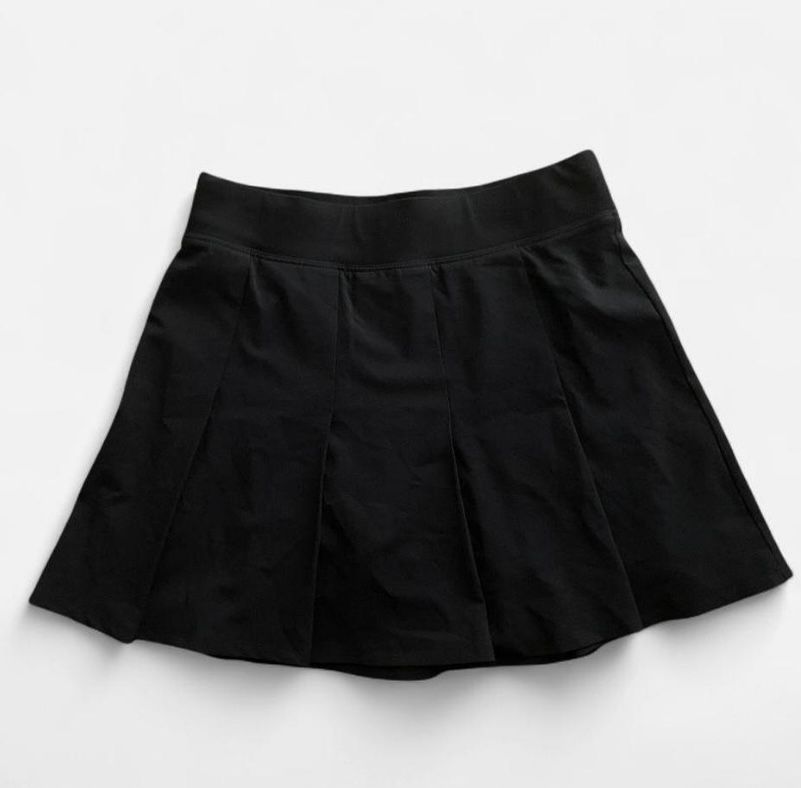 Abercrombie & Fitch Black skirt- S